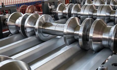 sheet metal roll forming process|sheet metal roll forming companies.